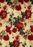 Yours Truly � Flower Scatter 2, Cream